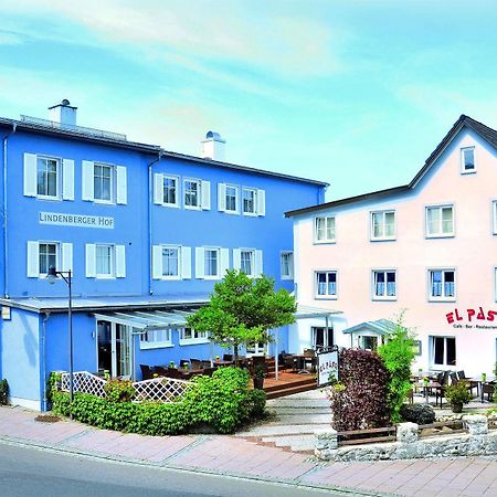 Lindenberger Hof Hotel Lindenberg im Allgäu Exterior foto