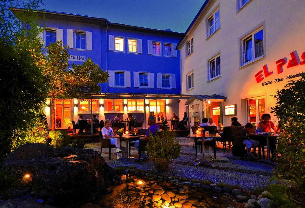 Lindenberger Hof Hotel Lindenberg im Allgäu Exterior foto
