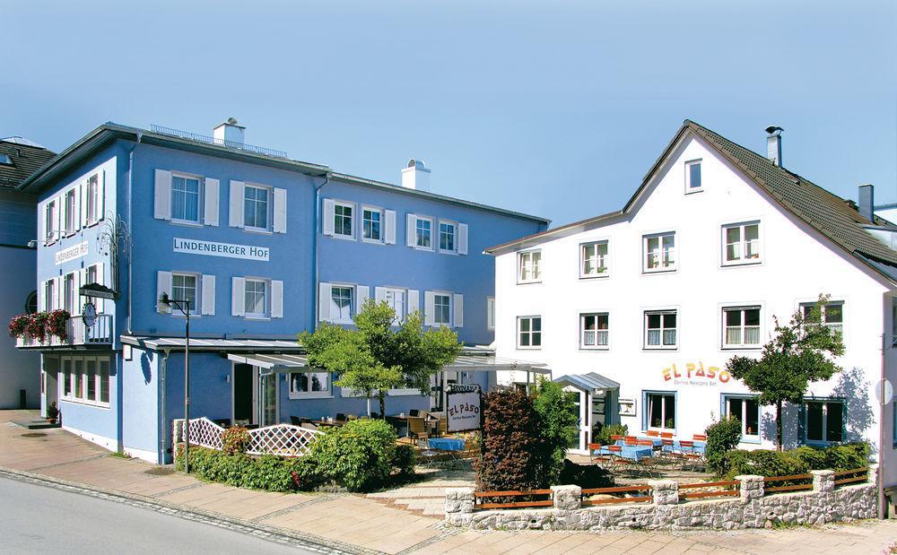 Lindenberger Hof Hotel Lindenberg im Allgäu Exterior foto
